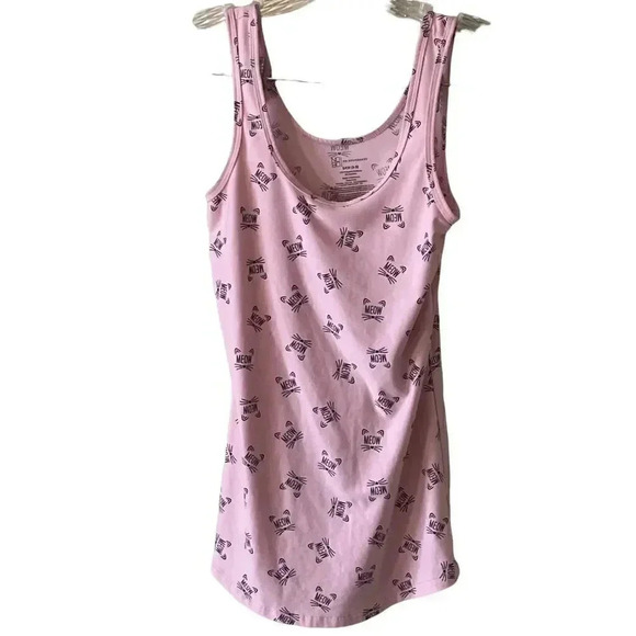 NOBO Tops - No Boundaries Small tank (jr size 3-5) EUC 🐱meow🐱